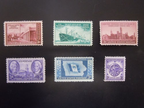 Set completo commemorativo