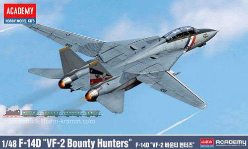 Academy 14d vf 2 bounty - academy, f-14d