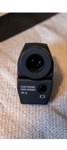 Olympus electronic viewfinder - olympus,