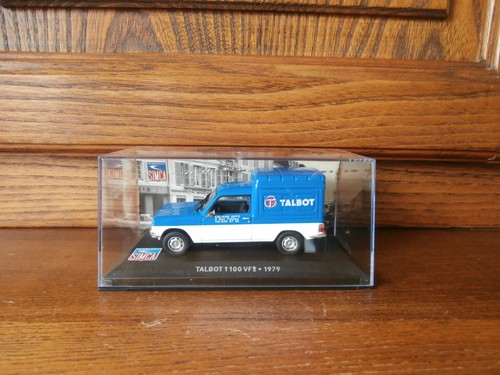 Talbot 1100 vf2 1979 - 1100, col