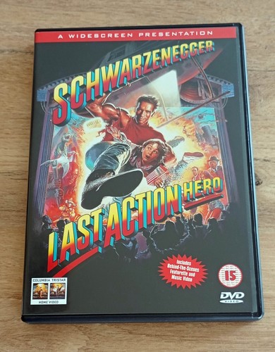 Last action hero arnold - hero, (arnold