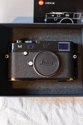 Leica 240 nera 10770 - leica, [10770]
