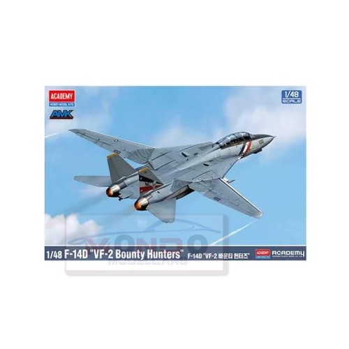 Academy 14d vf 2 - 1:48, f-14d