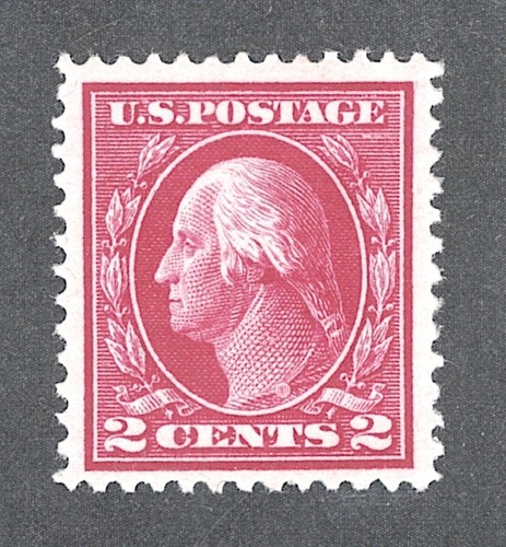 406 mnh 2c - nh, carminio