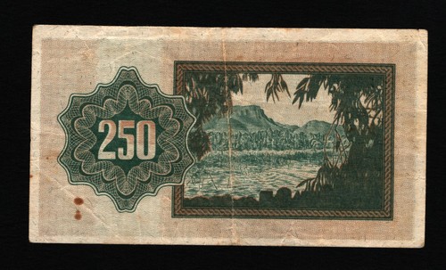 Israele 1952 250 - vf,, 2