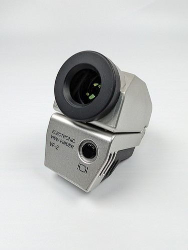 Mirino elettronico olympus - mirino,