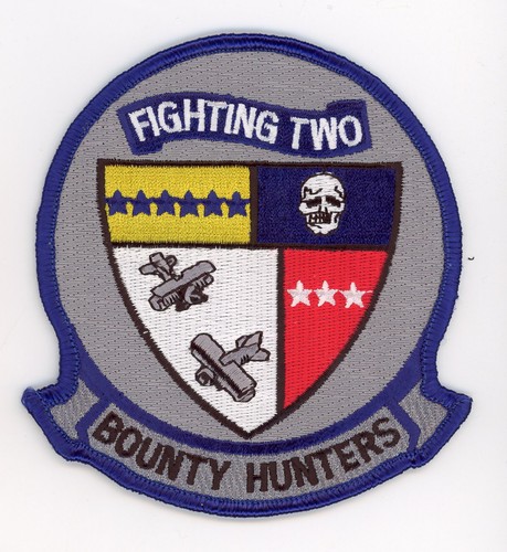 Patch usn romcat vf - usn, vf-2
