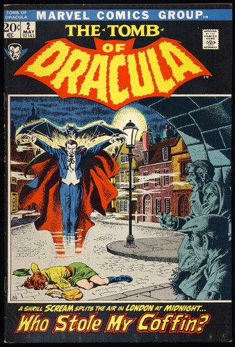 Tomba dracula 1972 fn - #2,