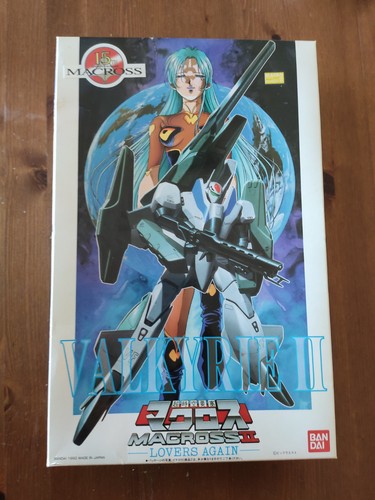 Kit modelo macross - modelo, ss