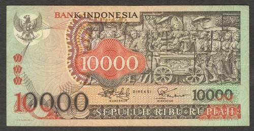 Indonesia 10000 000 rupia - indonesia, 10.000