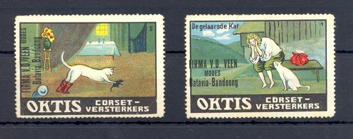 Indie olandesi oktis 2 x - indie, =
