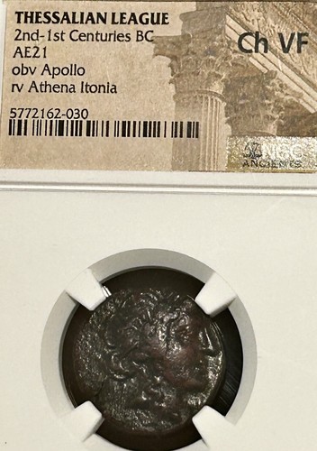 Lega tessaglia ae21 ngc - lega, ch