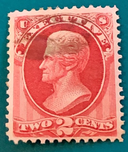 Francobollo usa o11 usato - #o11,
