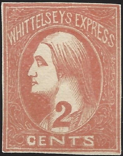 Scott 146l1 mint 2 cent - scott, #146l1