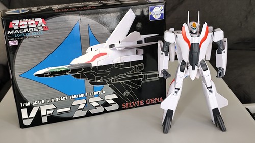 Macross 2ss lovers again - macross,