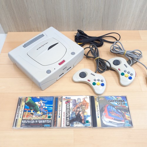 Pacchetto console sega - sega, saturn