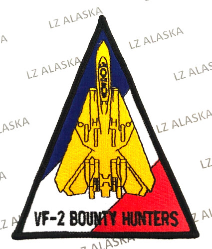 Navy bounty hunters - vf-2, hunters"
