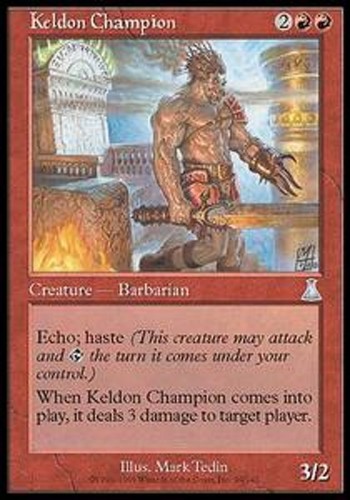 Mrm 2x champion kelde - fr/vf,