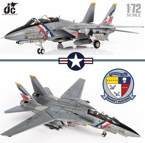 Wings grumman f 14d - 1/72,