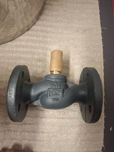 Valvola danfoss flangiata vf2 - valvola,