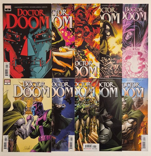 Doctor doom 2019 - doctor,