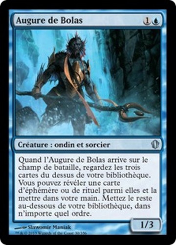 Mrm 2x augure de - 2x,