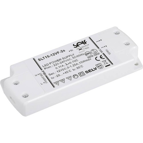 Self electronics slt15 12vf - electronics, 2s