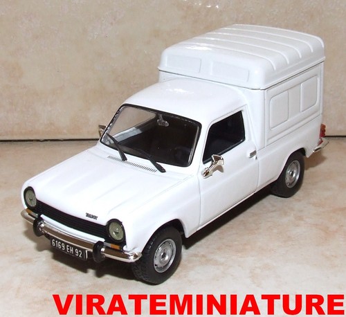Simca 1100 fourgonnette vf2 - 1100,