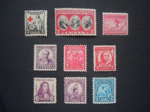 1931 1932 set anno - 1931-1932,