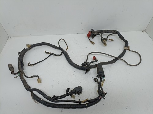 Impianto elettrico honda 2 - impianto,