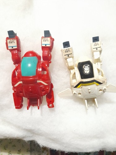 Robotech macross vehicles - vf, 2