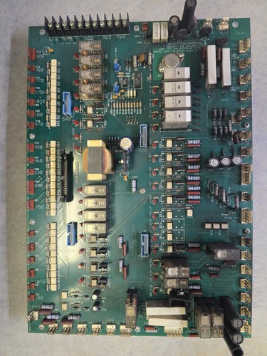 Scheda pcb haas 2 1996 - haas,