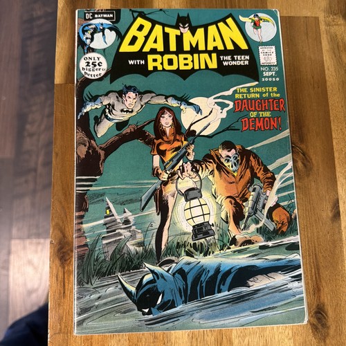 Comics batman 235 2 - batman, #235