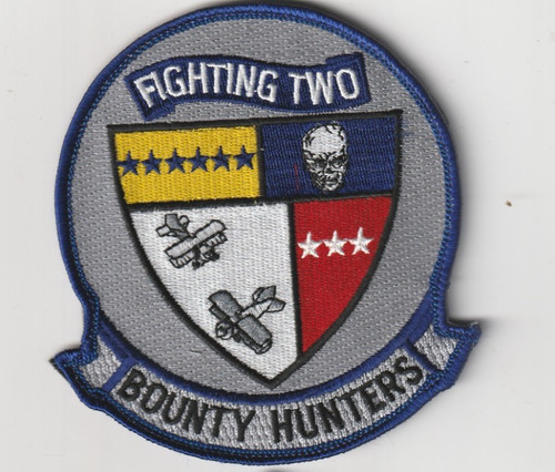 Usn navy fighter squadron - us,