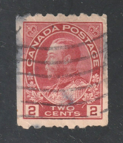 Canada scott 124 - scott, #