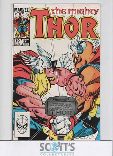 Thor 338 2nd beta - ,