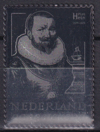 Olanda 2011 yvert 2843 piet - 2011,