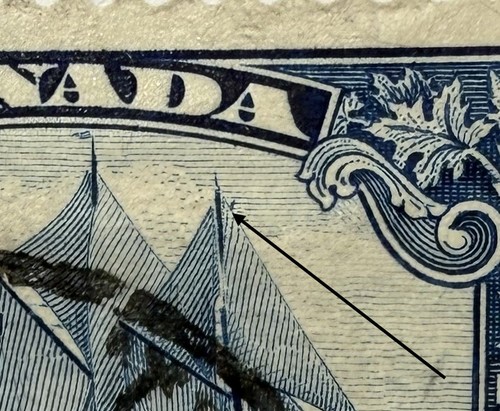 Canada 158iii 1929 50c - #158iii,