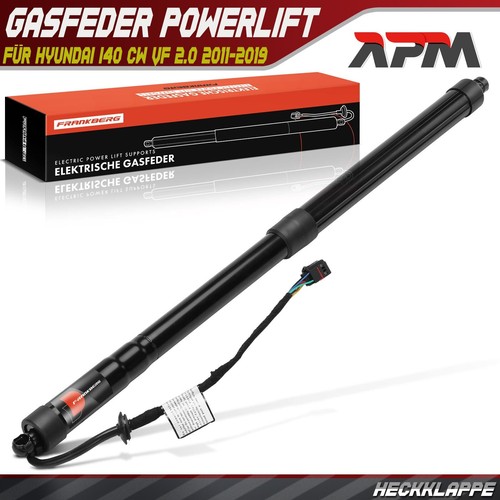 Molla gas powerlift - gas,