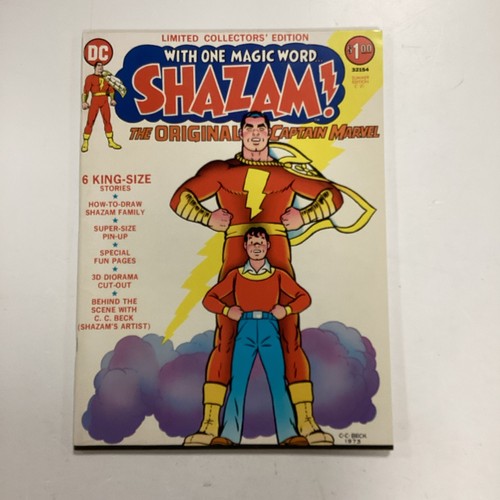 Limited collectors edition - dc,