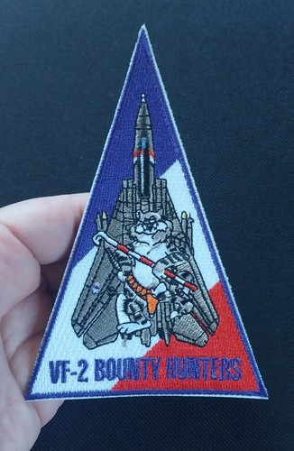 Toppa bounty hunters f - vf-2,
