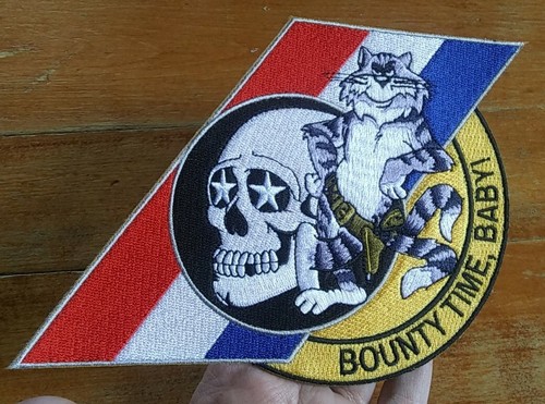 Bounty hunters - f-14,