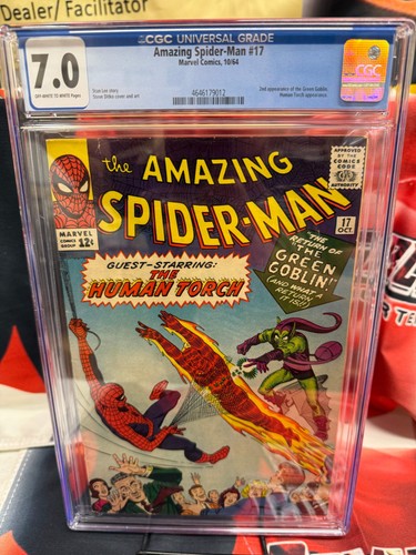Amazing spider man - spider-man, #17