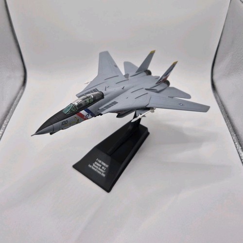 Hachette 14d tomcat navy - f-14d,