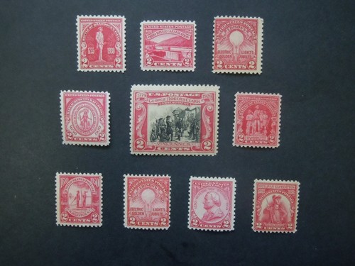 1929 1930 set - 1929-1930, anno