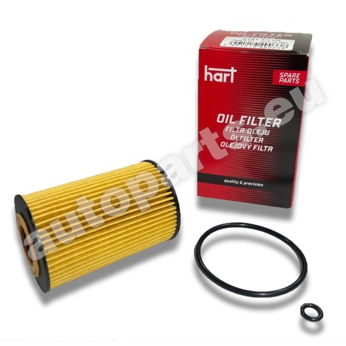 Filtro olio per - olio, auto