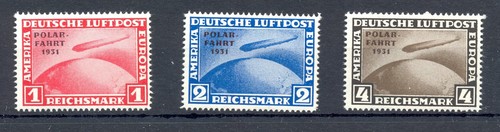 Germania 1931 polarfahrt - 1931,