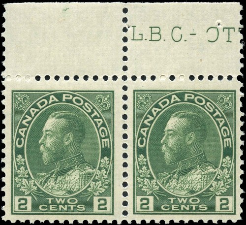 Canada mint 2c scott - canada, f-vf