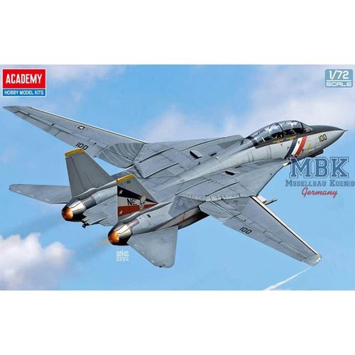 Academy acd12590 grumman - acd12590, f-14d