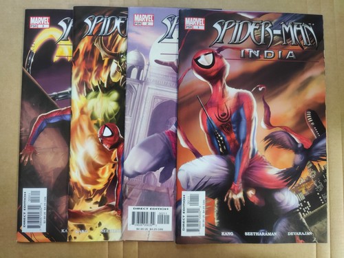 Spider man india - spider-man, 1